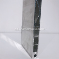 Kit de placa de extremo de batería de extrusión de aluminio para celdas